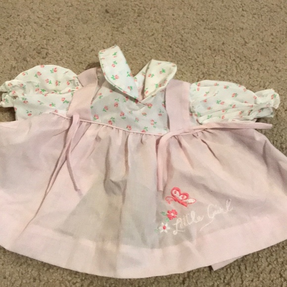 little girl Other - Doll clothes for a Cabbage Patch doll